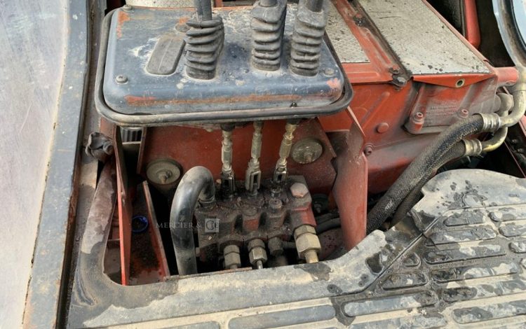 FENWICK H25T  YD22925