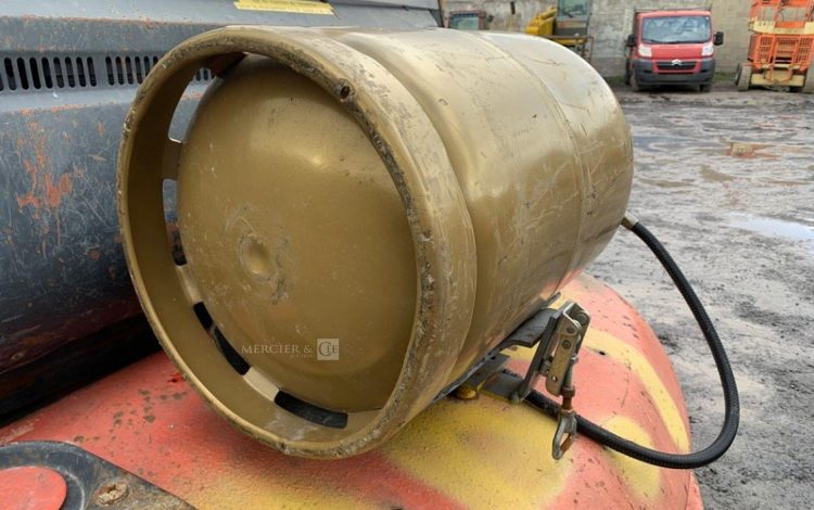 FENWICK H25T  YD22925