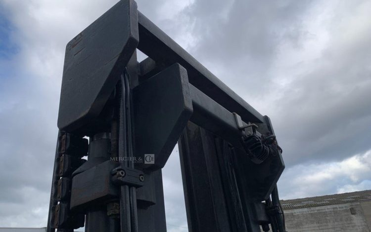 FENWICK H25T  YD22925