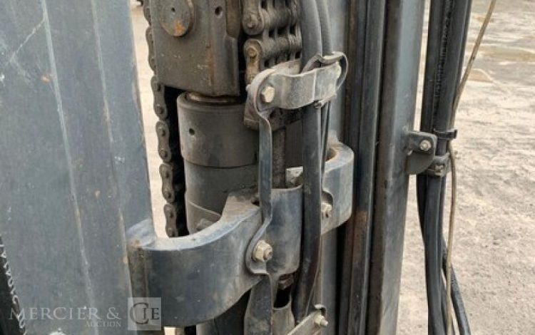 FENWICK H25T  YD22925