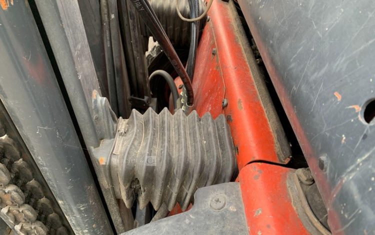 FENWICK H25T  YD22925