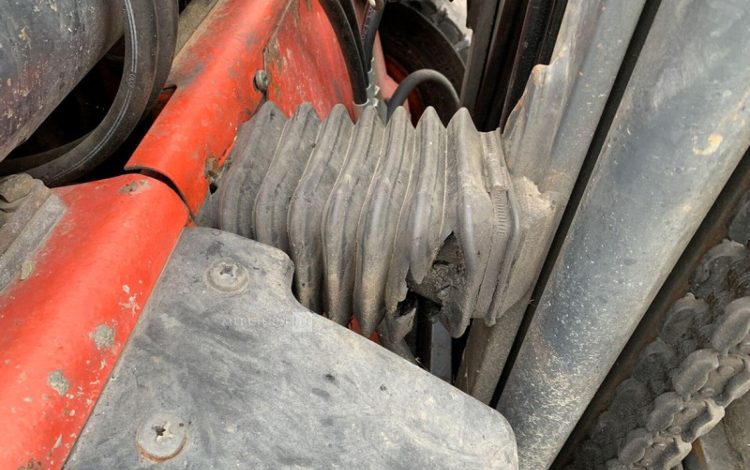 FENWICK H25T  YD22925