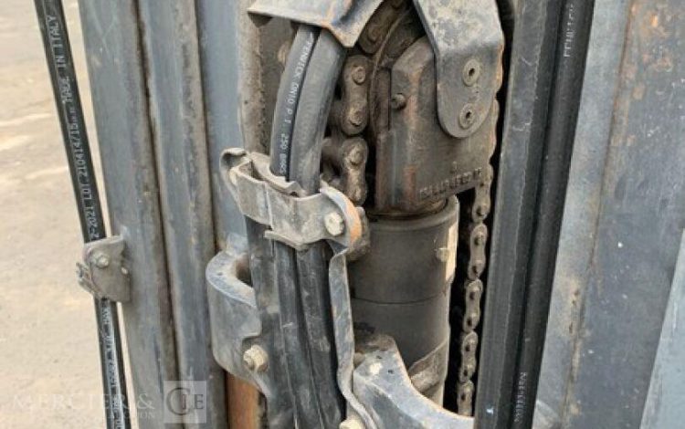 FENWICK H25T  YD22925