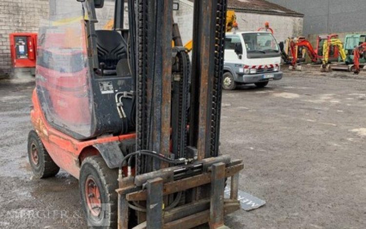 FENWICK H25T  YD22925