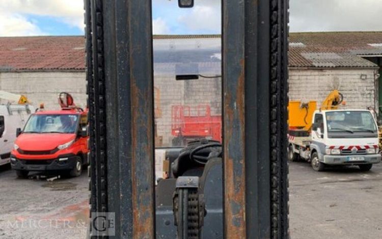 FENWICK H25T  YD22925