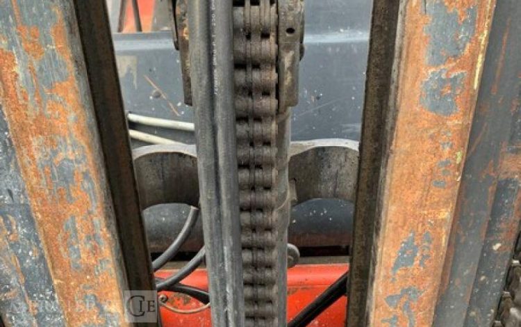 FENWICK H25T  YD22925