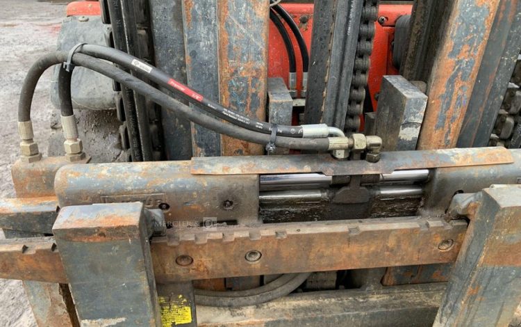 FENWICK H25T  YD22925