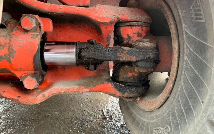 FENWICK H25T  YD22925