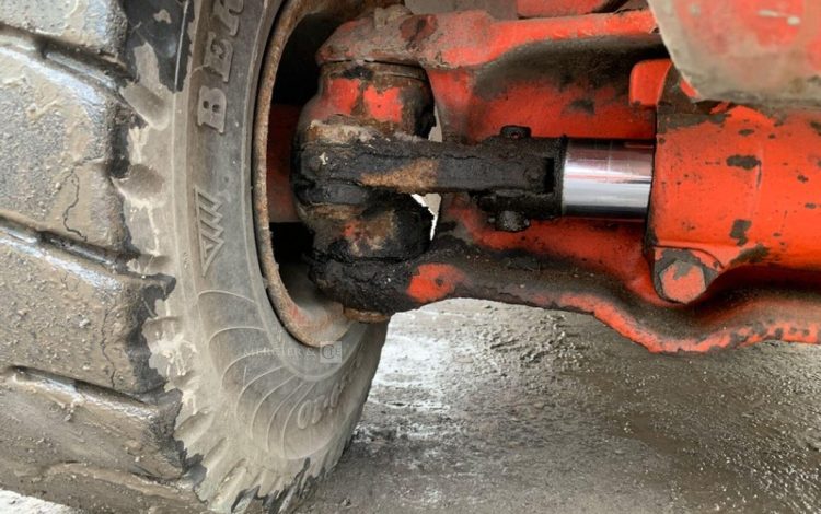 FENWICK H25T  YD22925