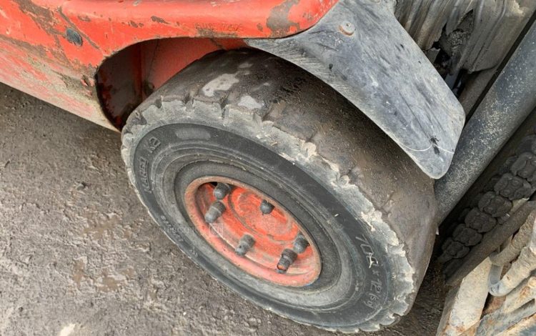 FENWICK H25T  YD22925