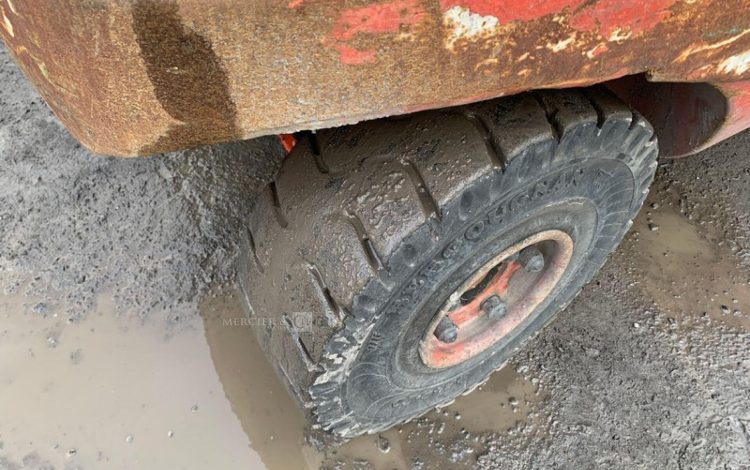 FENWICK H25T  YD22925