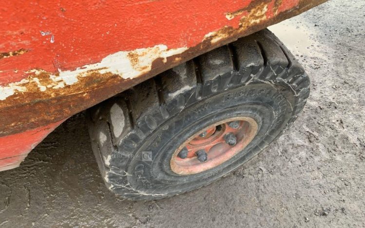 FENWICK H25T  YD22925