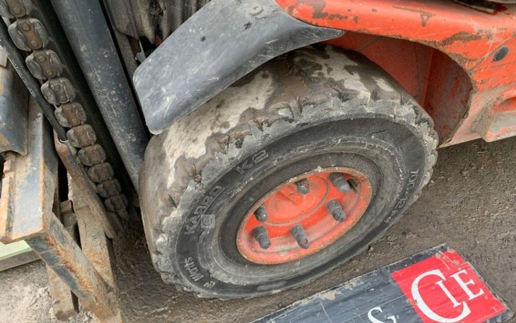 FENWICK H25T  YD22925