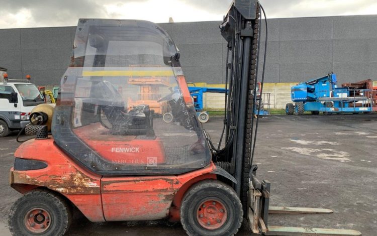 FENWICK H25T  YD22925