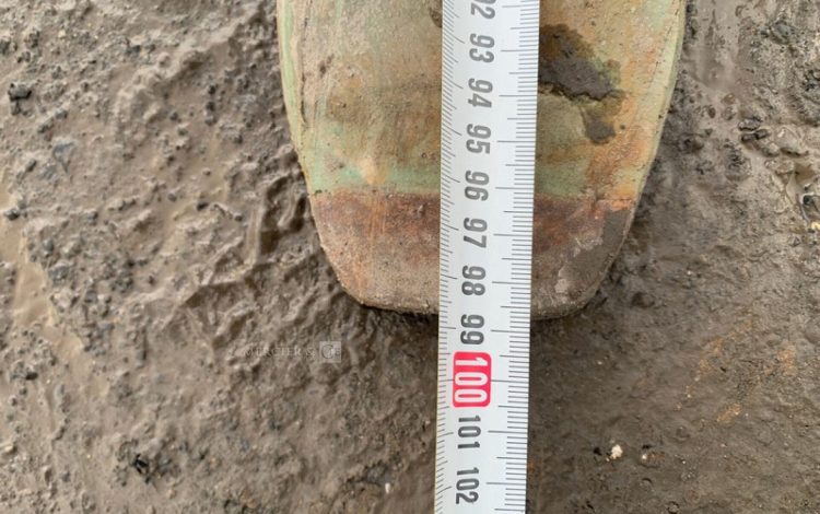 FENWICK H25T  YD22925