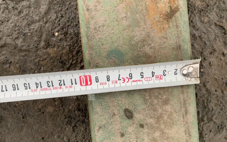 FENWICK H25T  YD22925