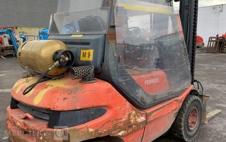 FENWICK H25T  YD22925