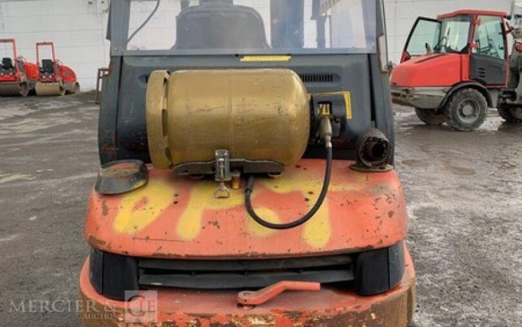 FENWICK H25T  YD22925