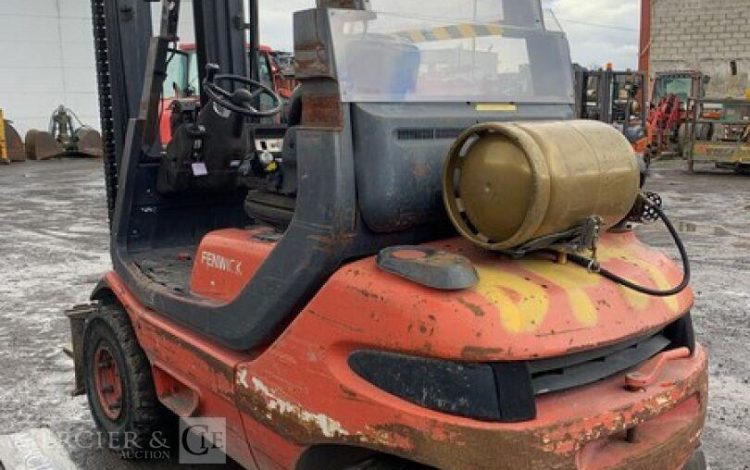 FENWICK H25T  YD22925