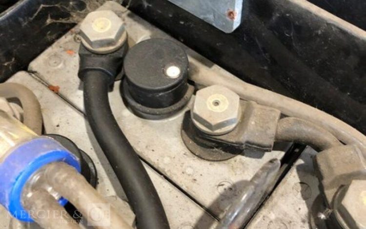 TOYOTA LPE220  YD20946