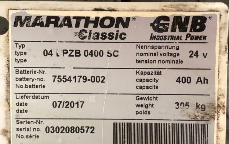 TOYOTA LPE220  YD20946