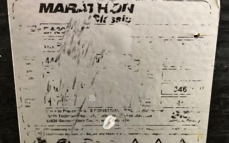 TOYOTA OSE250  YD43914