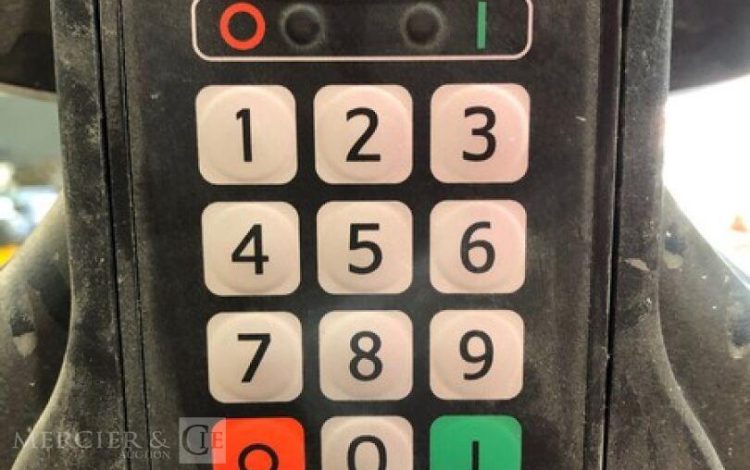 TOYOTA OSE250  YD43914