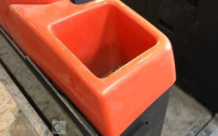 TOYOTA OSE250  YD43914