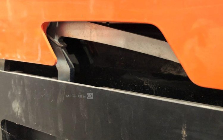 TOYOTA OSE250  YD43914