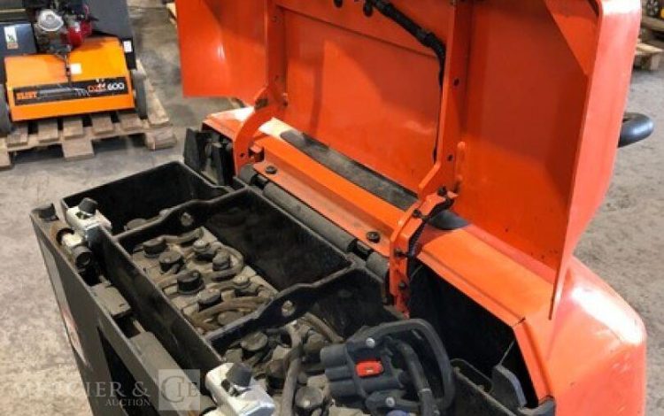 TOYOTA OSE250  YD43914