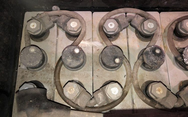 TOYOTA OSE250  YD43914