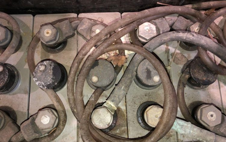 TOYOTA OSE250  YD43914