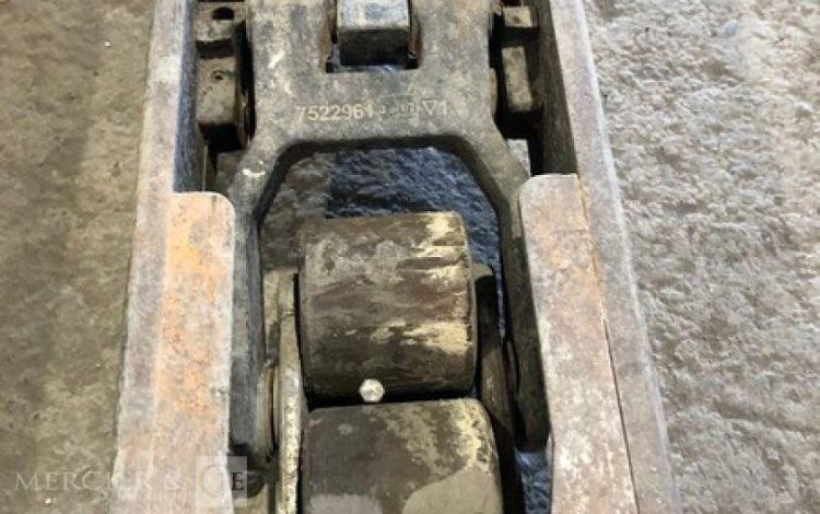 TOYOTA OSE250  YD43914