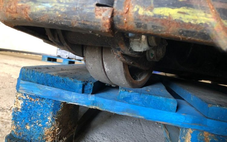 TOYOTA OSE250  YD43914