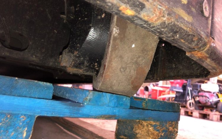 TOYOTA OSE250  YD43914