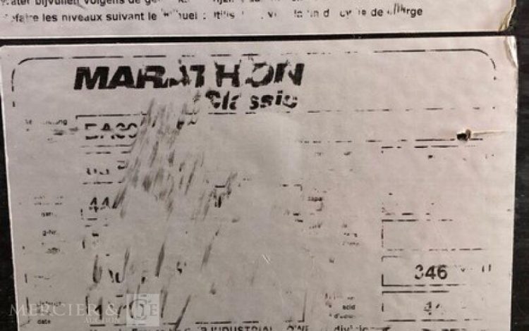 TOYOTA OSE250  YD43914