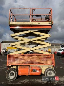 JLG M3369  CB12A2451