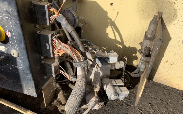 JLG M3369  CB12A2451