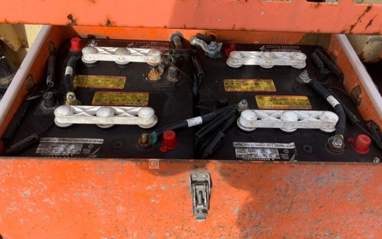 JLG M3369  CB12A2451