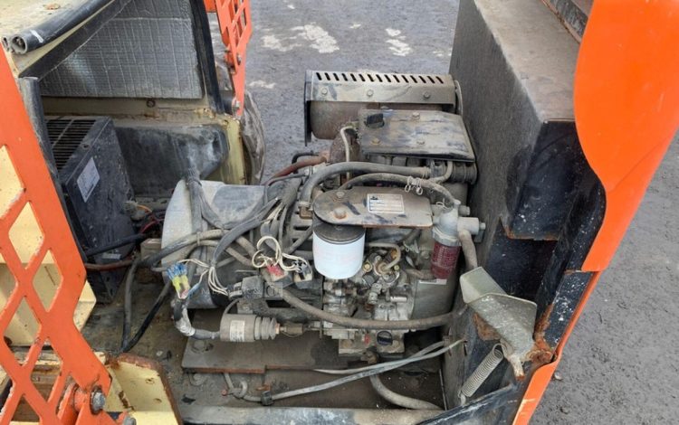 JLG M3369  CB12A2451