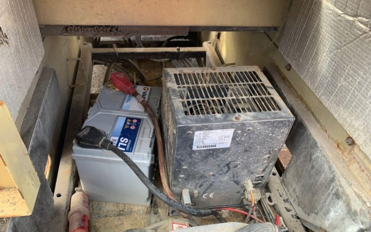 JLG M3369  CB12A2451