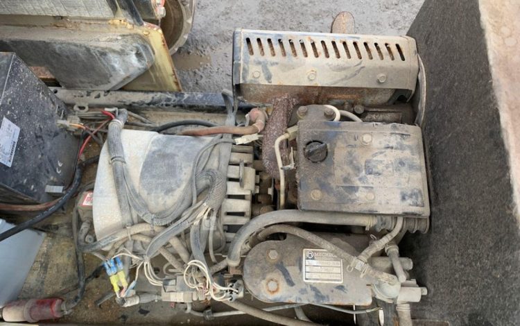 JLG M3369  CB12A2451