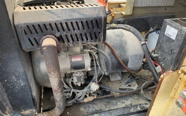 JLG M3369  CB12A2451