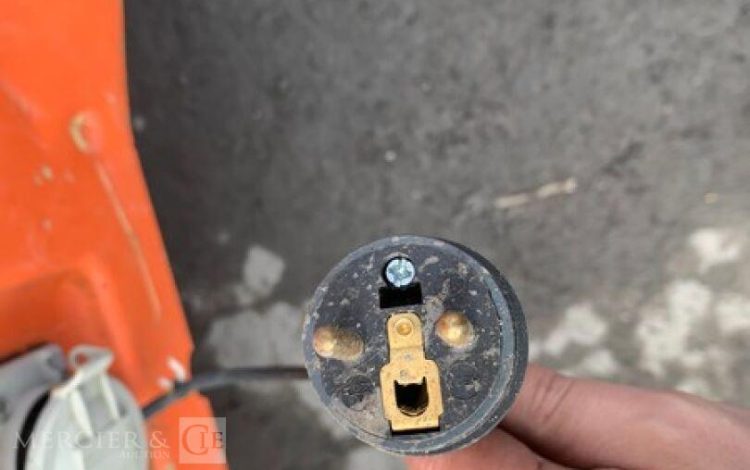 JLG M3369  CB12A2451