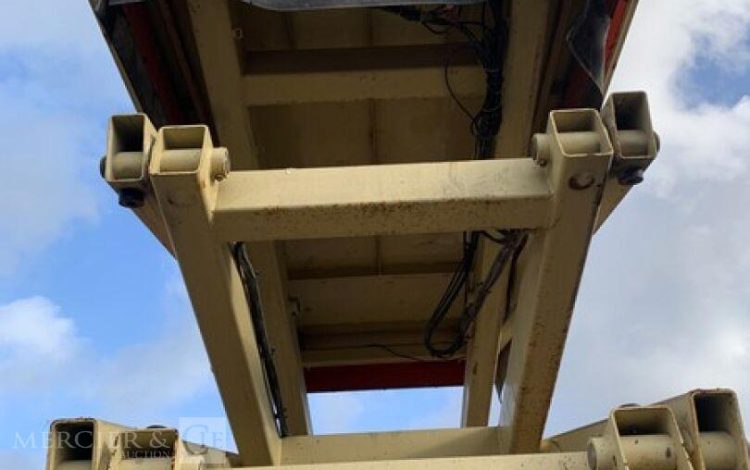 JLG M3369  CB12A2451