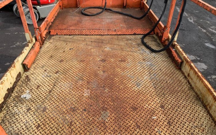 JLG M3369  CB12A2451