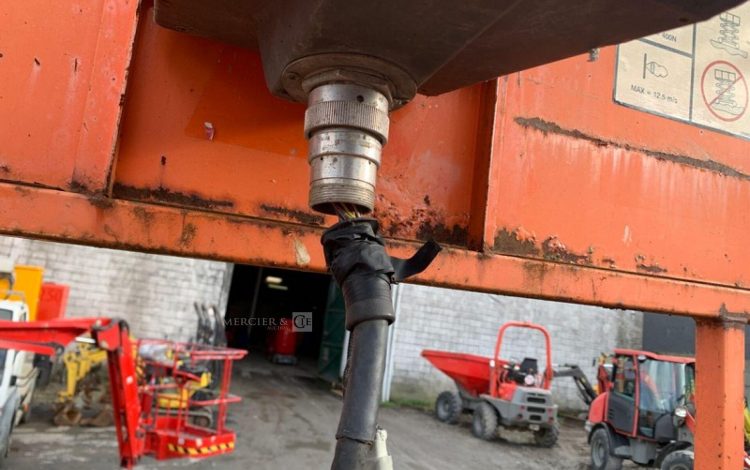 JLG M3369  CB12A2451