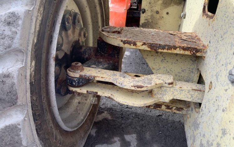 JLG M3369  CB12A2451