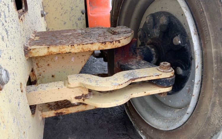 JLG M3369  CB12A2451