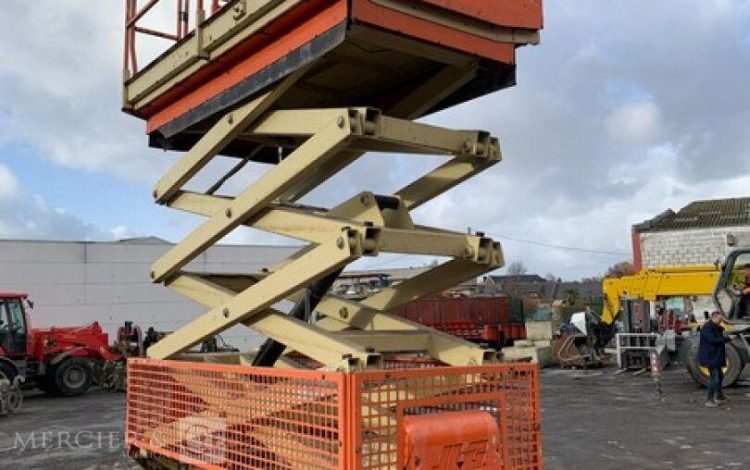 JLG M3369  CB12A2451